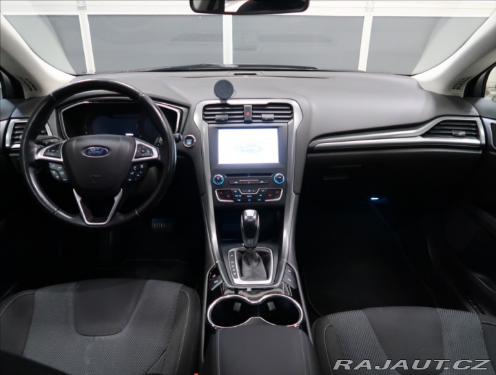 Ford Mondeo 2,0 TDCi 154KW AUT ČR 2016