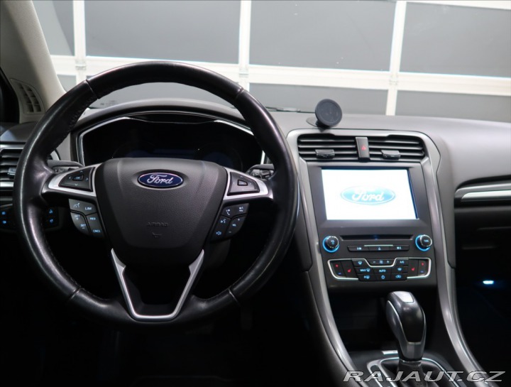 Ford Mondeo 2,0 TDCi AUT ČR 2016