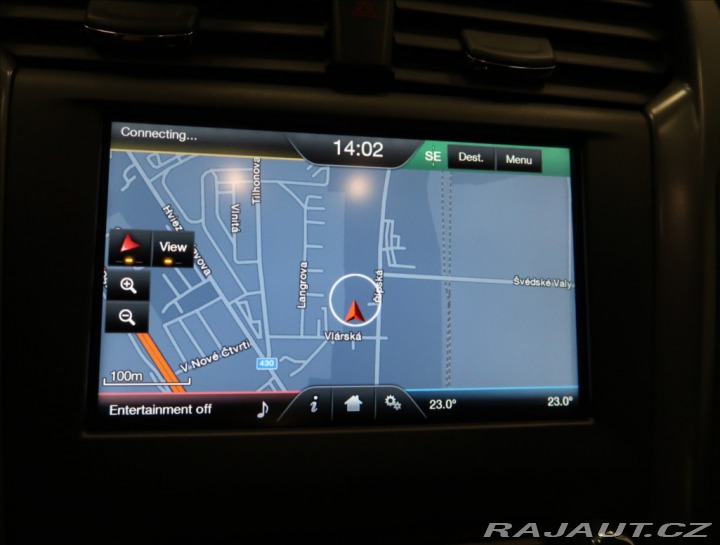 Ford Mondeo 2,0 TDCi AUT ČR 2016