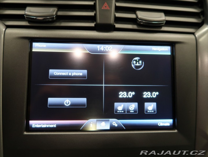 Ford Mondeo 2,0 TDCi AUT ČR 2016
