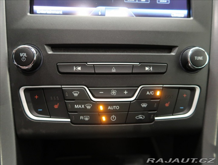 Ford Mondeo 2,0 TDCi 154KW AUT ČR 2016