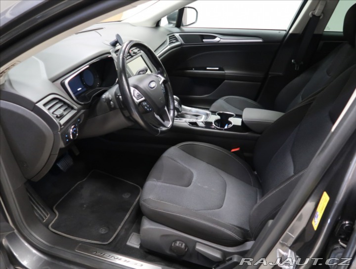Ford Mondeo 2,0 TDCi AUT ČR 2016