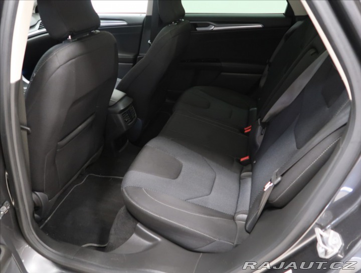 Ford Mondeo 2,0 TDCi AUT ČR 2016