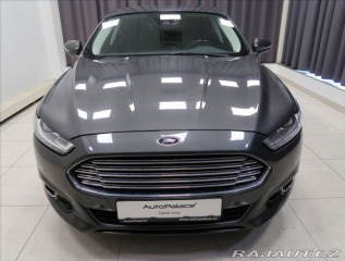 Ford Mondeo 2,0 TDCi AUT ČR 2016