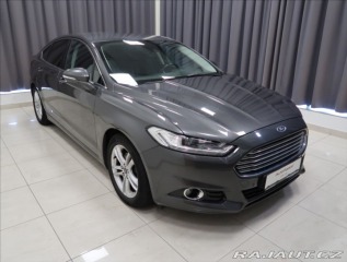 Ford Mondeo 2,0 TDCi AUT ČR 2016