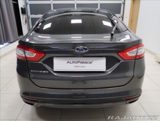 Ford Mondeo 2,0 TDCi AUT ČR 2016