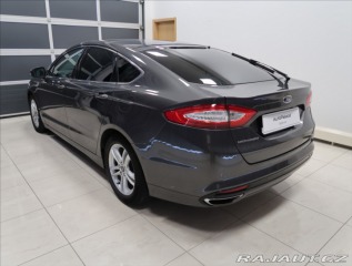 Ford Mondeo 2,0 TDCi AUT ČR 2016