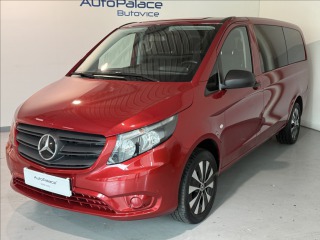Mercedes-Benz Vito 2,0 D 4x4 1.majitel tažné