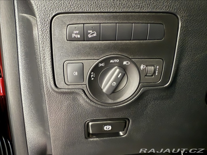Mercedes-Benz Vito 2,0 D 4x4 1.majitel tažné 2022