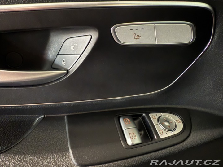 Mercedes-Benz Vito 2,0 D 4x4 1.majitel tažné 2022