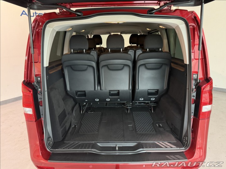 Mercedes-Benz Vito 2,0 D 4x4 1.majitel tažné 2022