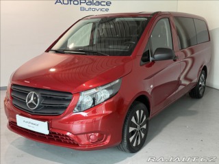 Mercedes-Benz Vito 2,0 D 4x4 1.majitel tažné 2022