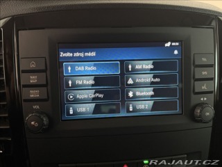 Mercedes-Benz Vito 2,0 D 4x4 1.majitel tažné 2022