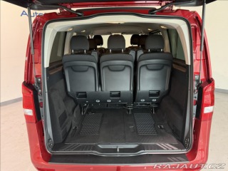 Mercedes-Benz Vito 2,0 D 4x4 1.majitel tažné 2022