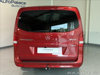 Mercedes-Benz Vito 2,0 D 4x4 1.majitel tažné 2022