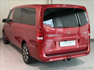 Mercedes-Benz Vito 2,0 D 4x4 1.majitel tažné 2022