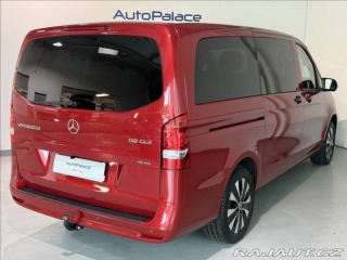 Mercedes-Benz Vito 2,0 D 4x4 1.majitel tažné 2022