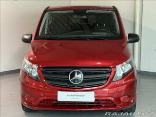 Mercedes-Benz Vito 2,0 D 4x4 1.majitel tažné 2022