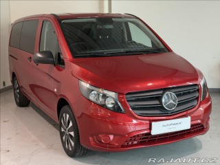 Mercedes-Benz Vito 2,0 D 4x4 1.majitel tažné 2022