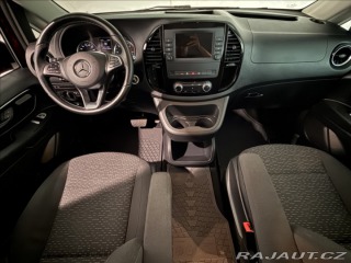 Mercedes-Benz Vito 2,0 D 4x4 1.majitel tažné 2022