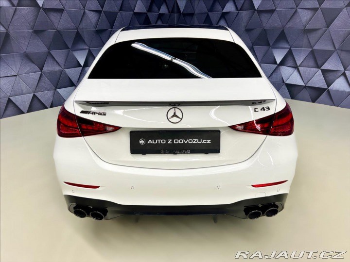 Mercedes-Benz C 43 AMG 4MATIC, HEAD UP, T 2025