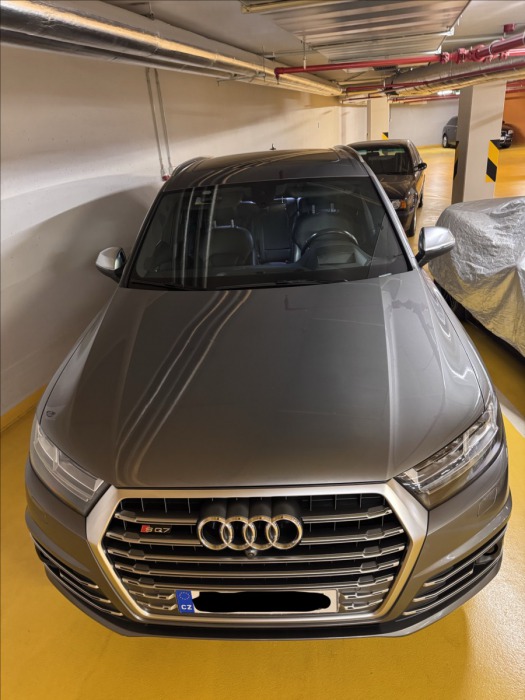 Audi SQ7 4,0   PRODÁM