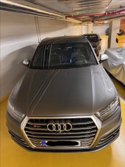 Audi SQ7 4,0   PRODÁM
