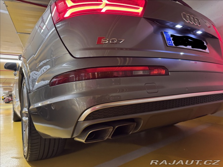 Audi SQ7 4,0 PRODÁM 2016