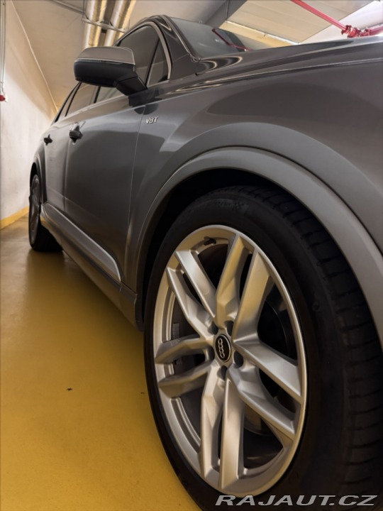 Audi SQ7 4,0 PRODÁM 2016