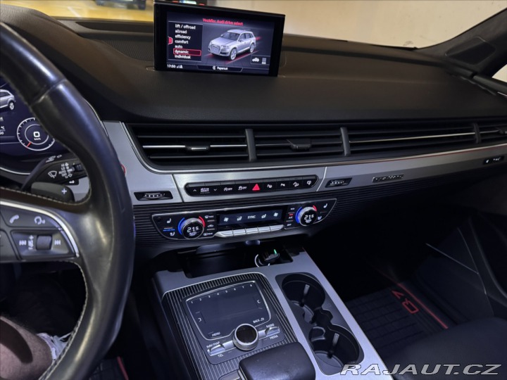 Audi SQ7 4,0 PRODÁM 2016