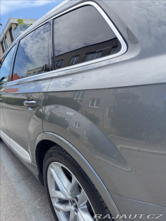 Audi SQ7 4,0 PRODÁM 2016