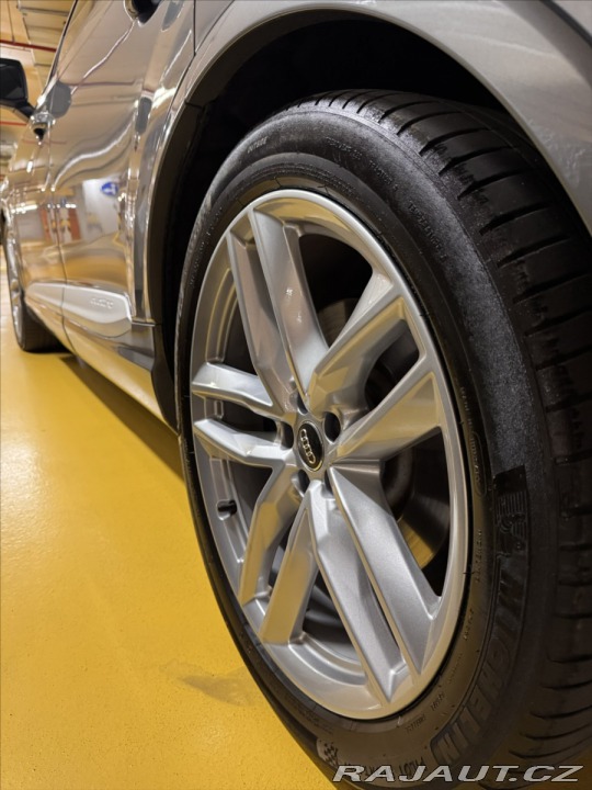 Audi SQ7 4,0 PRODÁM 2016