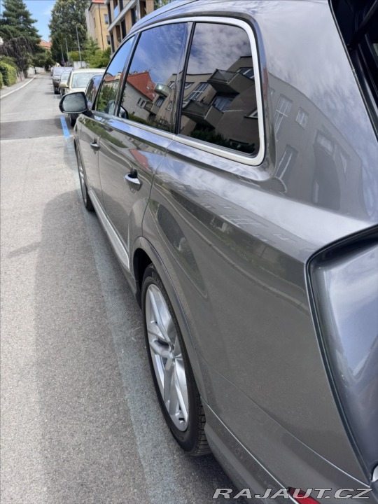 Audi SQ7 4,0 PRODÁM 2016