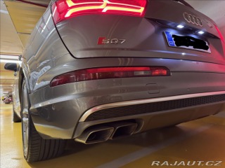 Audi SQ7 4,0   PRODÁM 2016