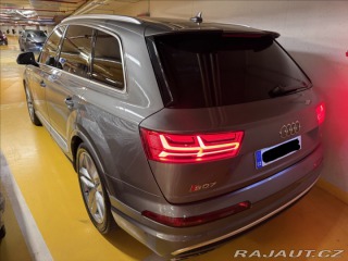 Audi SQ7 4,0   PRODÁM 2016