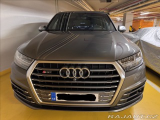 Audi SQ7 4,0   PRODÁM 2016