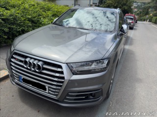 Audi SQ7 4,0   PRODÁM 2016