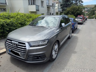 Audi SQ7 4,0   PRODÁM 2016