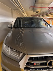 Audi SQ7 4,0   PRODÁM 2016