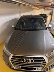 Audi SQ7 4,0   PRODÁM 2016