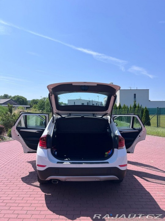BMW X1 AUTO 2013
