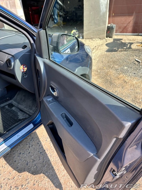 Dacia Lodgy 85 kw 7 míst, DPH 2019