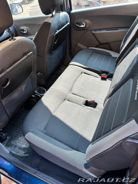 Dacia Lodgy 85 kw 7 míst, DPH 2019