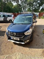 Dacia Lodgy 85 kw 7 míst, DPH 2019