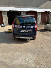 Dacia Lodgy 85 kw 7 míst, DPH 2019