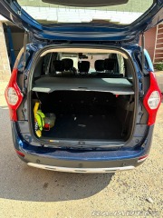 Dacia Lodgy 85 kw 7 míst, DPH 2019