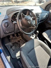 Dacia Lodgy 85 kw 7 míst, DPH 2019