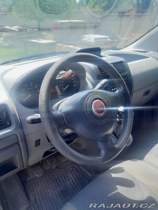 Fiat Scudo L1H1 2011