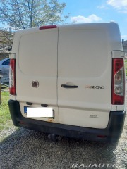 Fiat Scudo L1H1 2011