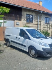 Fiat Scudo L1H1 2011